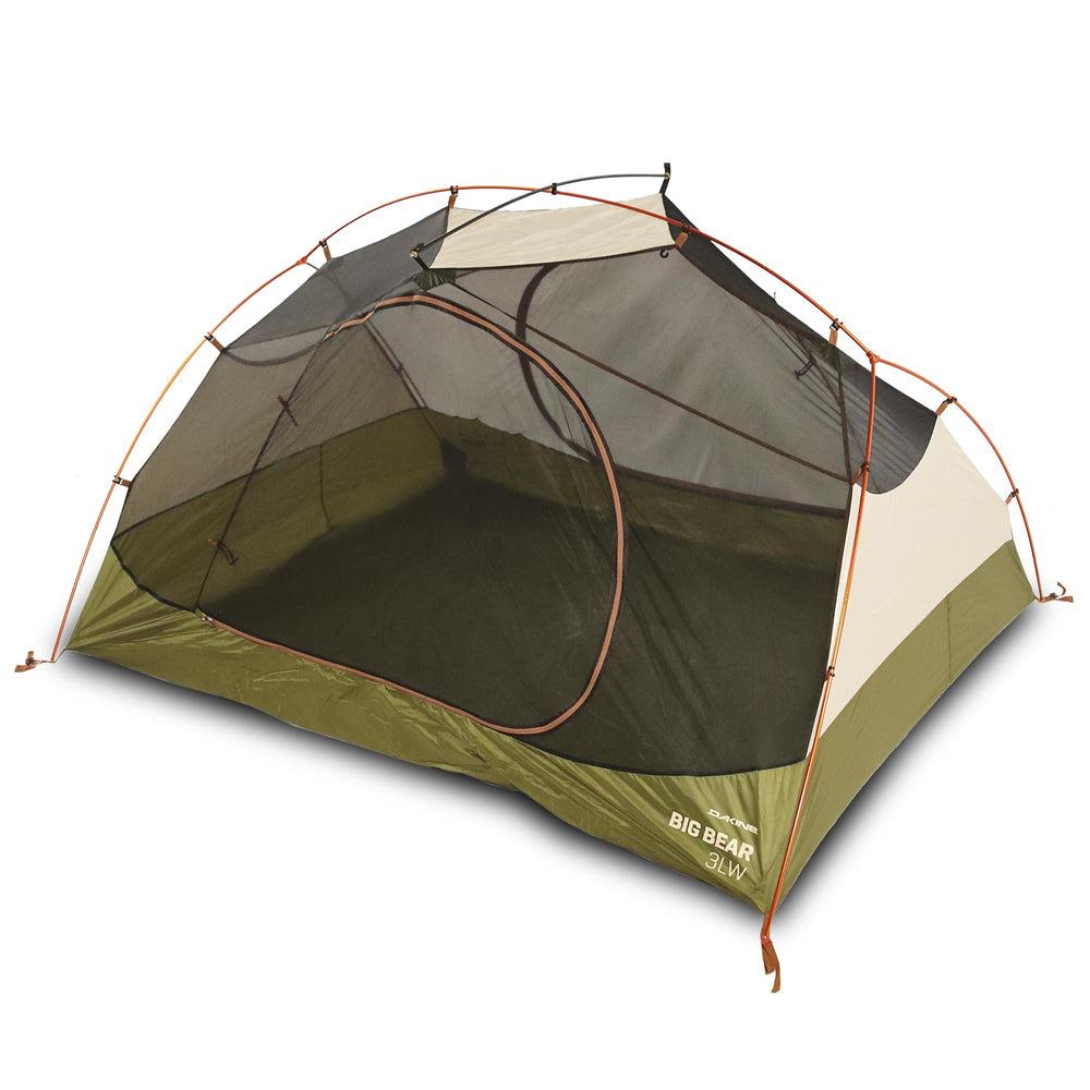 Dakine Big Bear 3-Person Tent - Mojave Desert/Dark Olive
