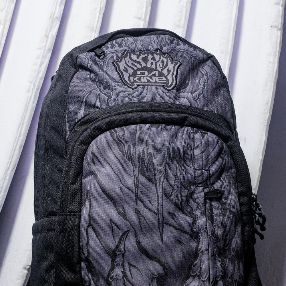 Dakine Campus Backpack Premium 28L X Mayhem - Mayhem Black