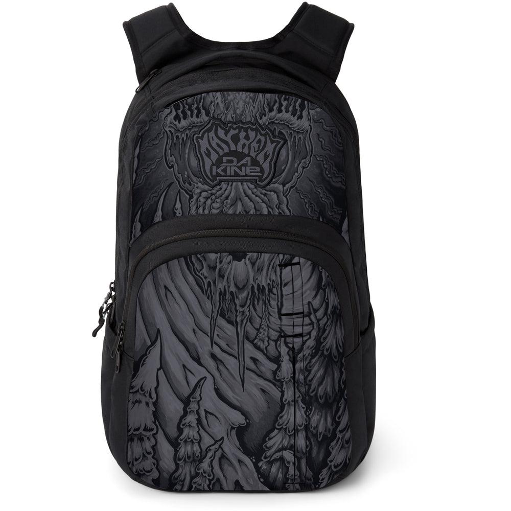 Dakine Campus Backpack Premium 28L X Mayhem - Mayhem Black