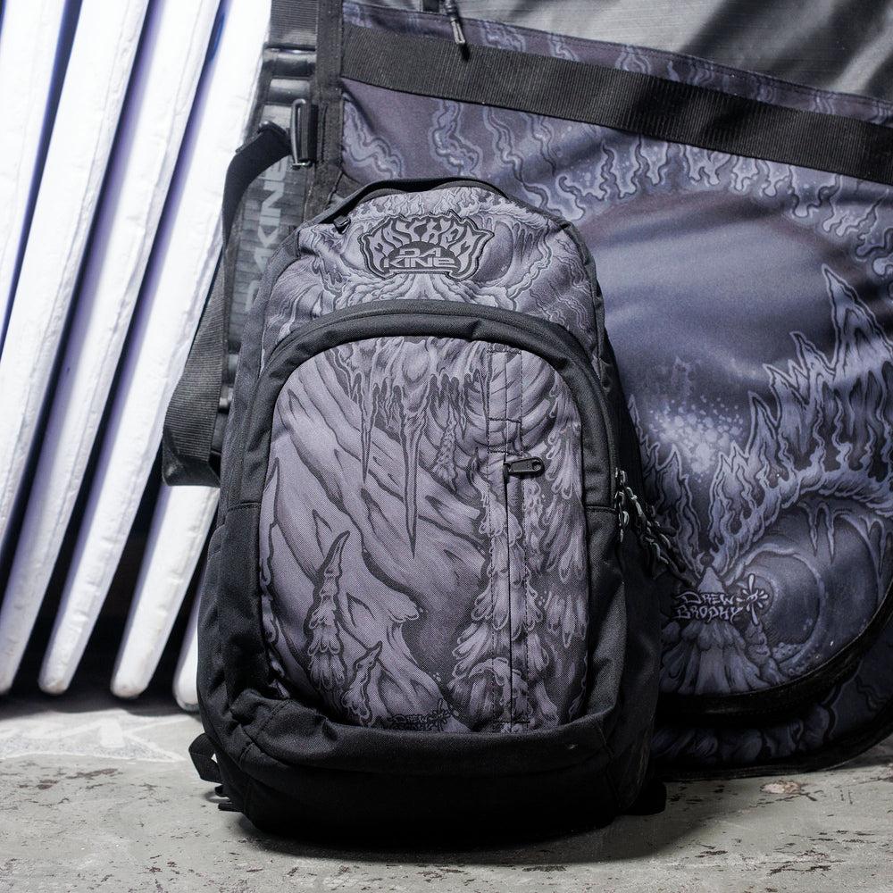 dakine Campus Backpack Premium 28L X Mayhem - Mayhem Black