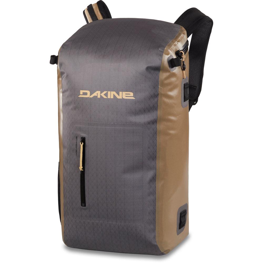 Dakine Cyclone DLX Dry Backpack 36L - Castlerock/Stone