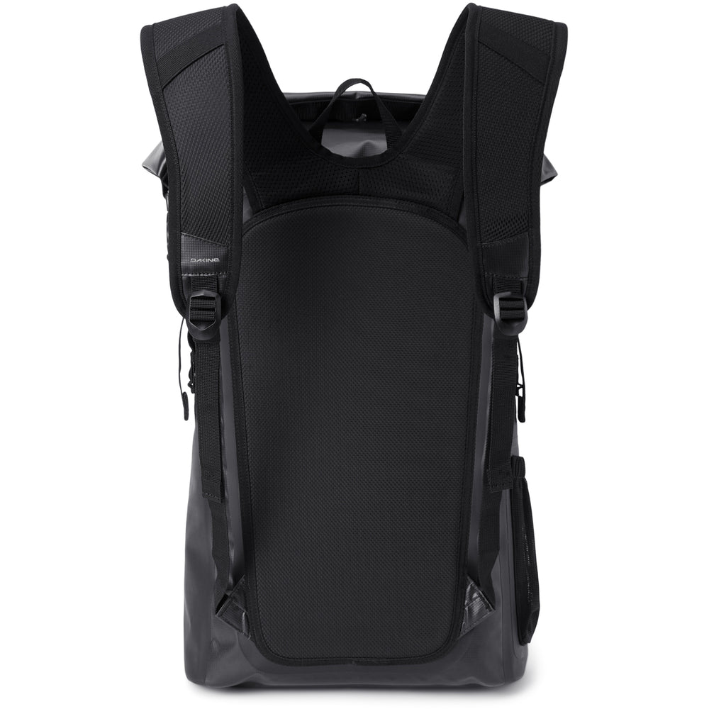 Dakine Cyclone Lt Wet/Dry Rolltop Backpack 30L - Black