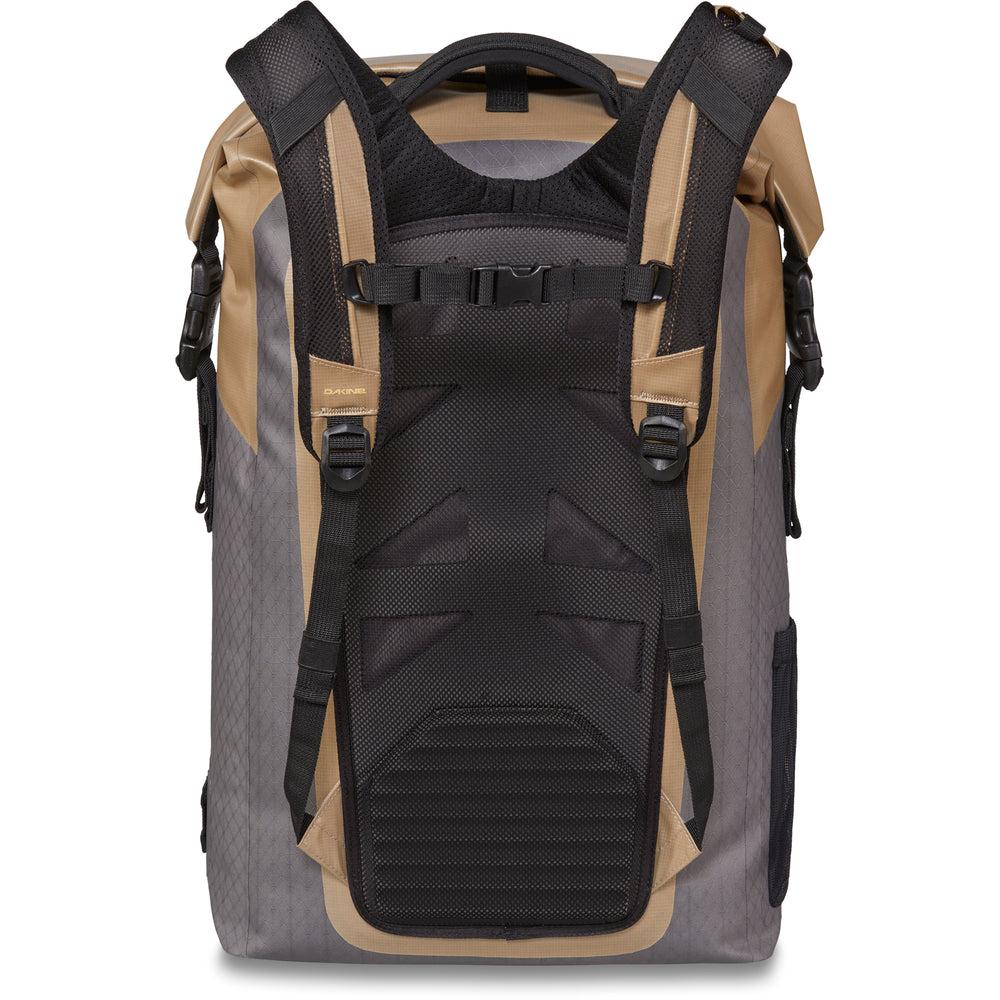 Dakine Cyclone Wet/Dry Rolltop Backpack 34L - Castlerock/Stone