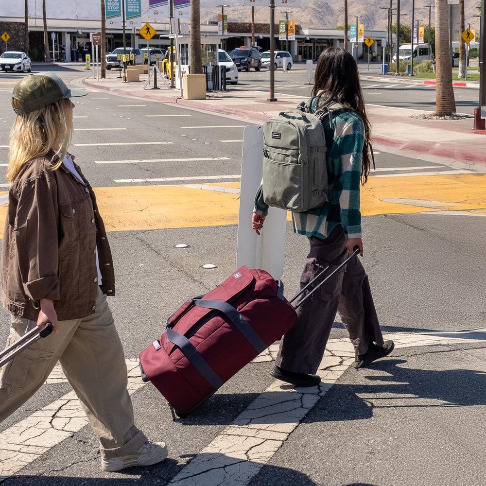 Dakine 365 Roller Duffle Bag 70L - Black