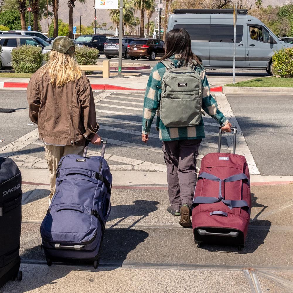 Dakine 365 Roller Duffle Bag 70L - Black