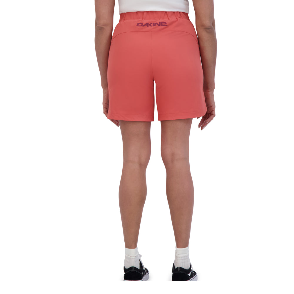 Dakine 7" Tulip Short Women's - Mineral Red