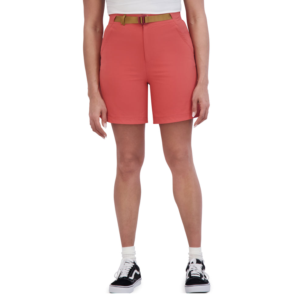 dakine 7" Tulip Short Women's - Mineral Red