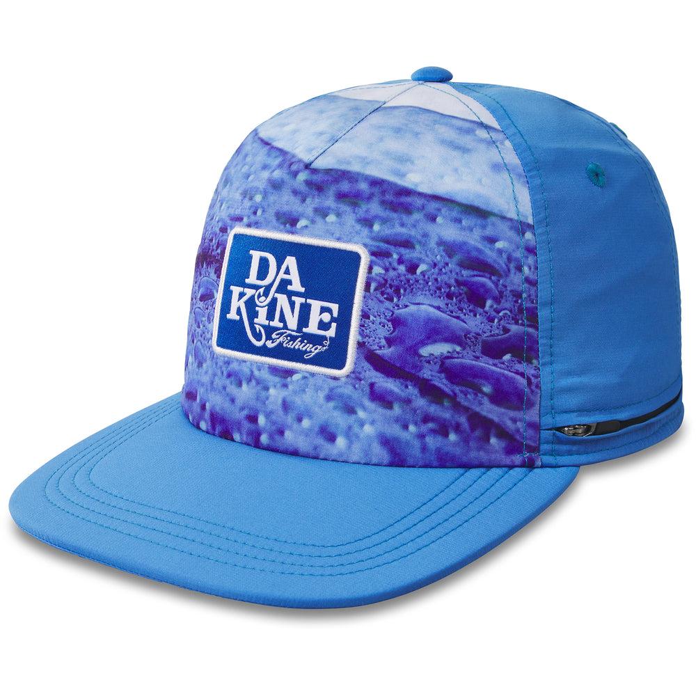 dakine Abaco Curved Bill Hat With Neck Cape