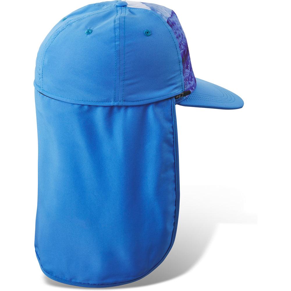 Dakine Abaco Curved Bill Hat With Neck Cape