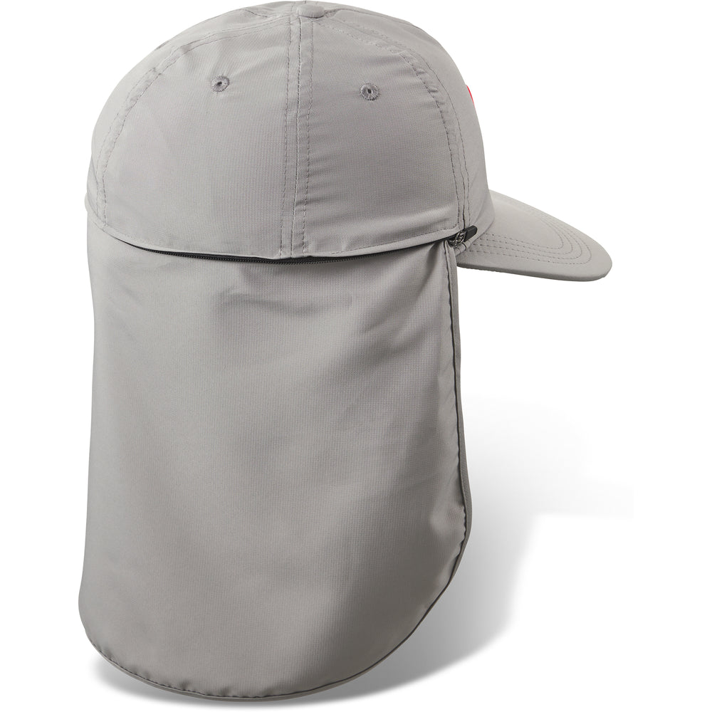 Dakine Abaco Curved Bill Hat With Neck Cape