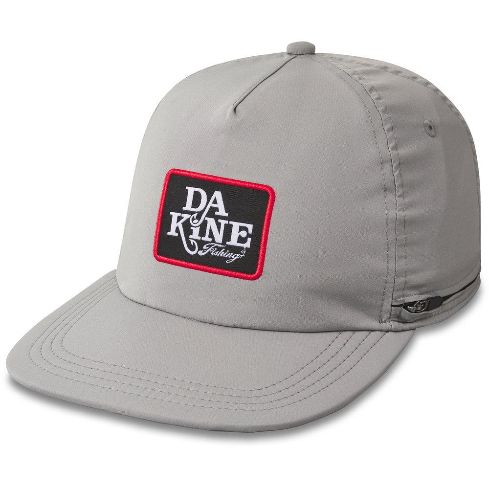 Dakine Abaco Curved Bill Hat With Neck Cape