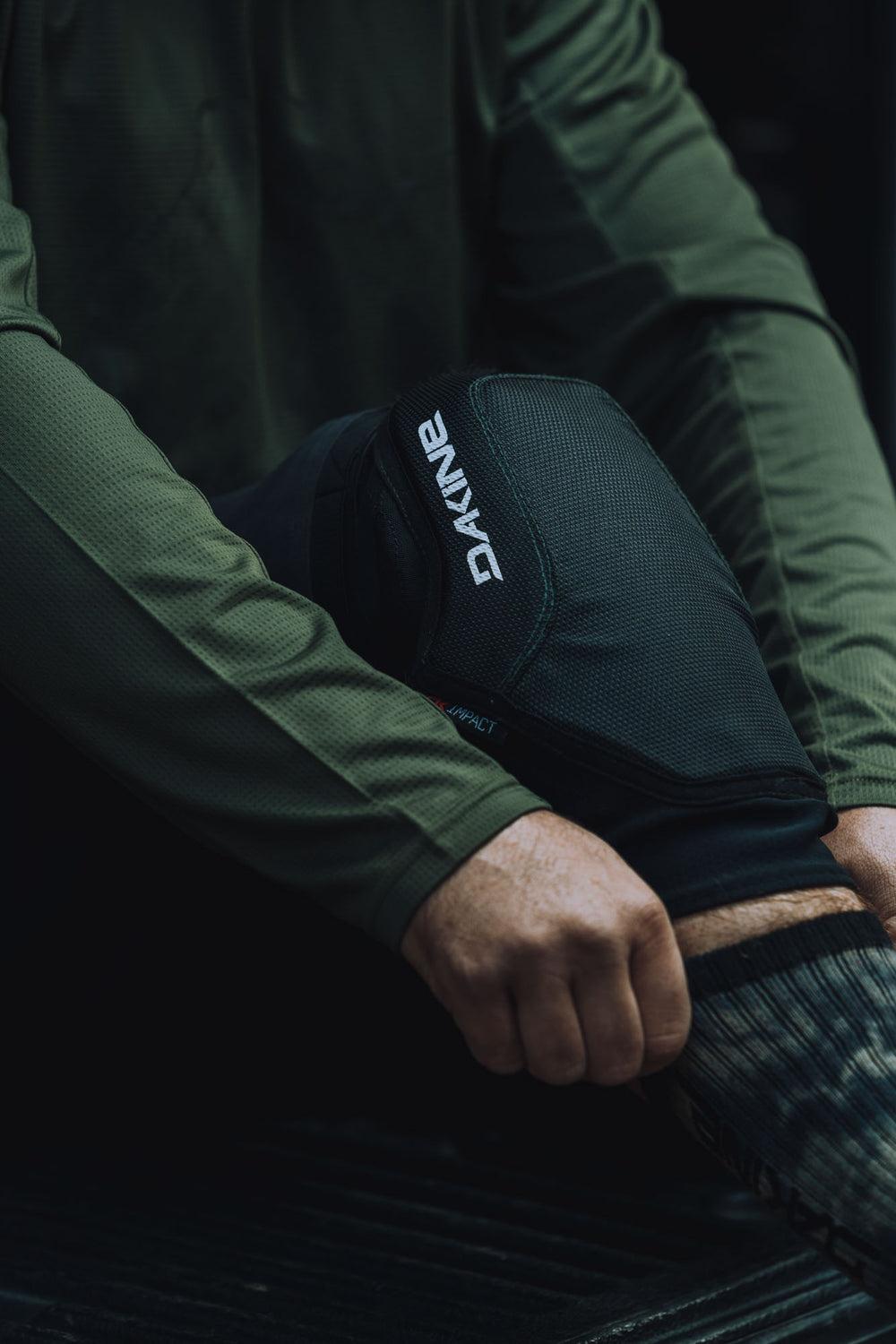 Dakine Agent O/O Bike Knee Pad