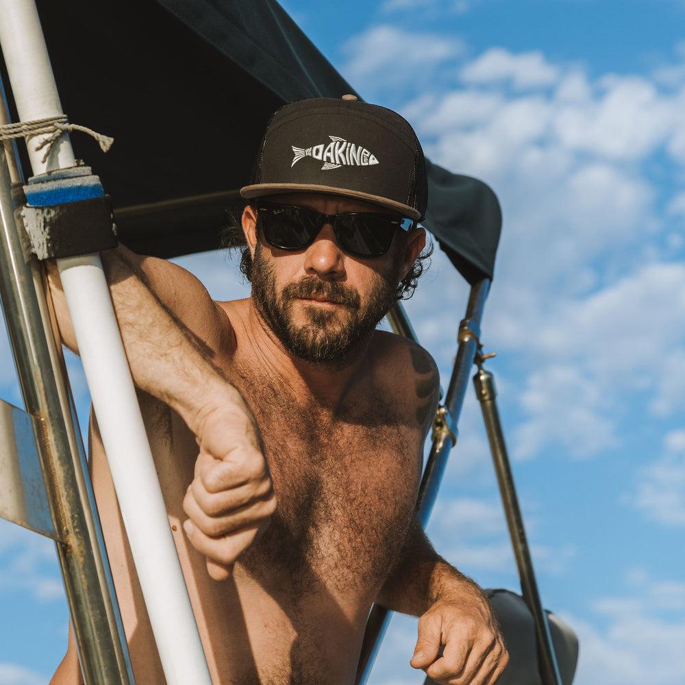 Dakine Arch Ballcap - Glacier Fish