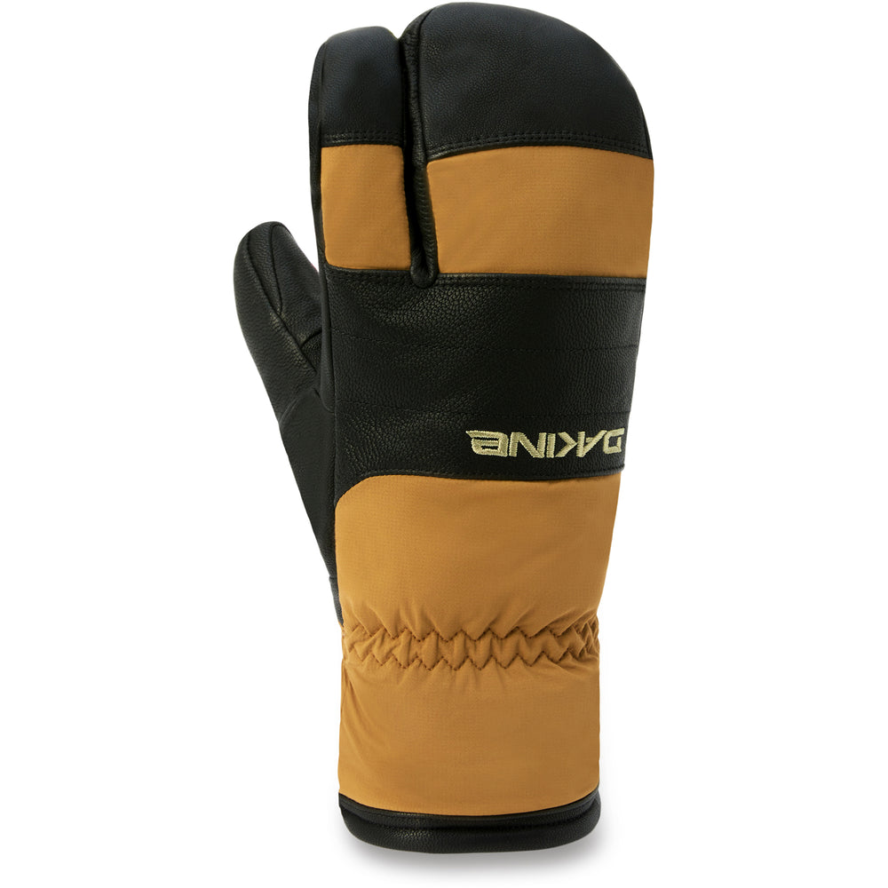 dakine Baron Gore-Tex Trigger Mitt - Rubber