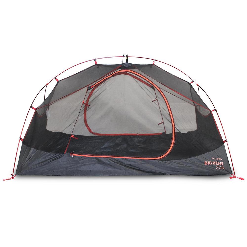 Dakine Big Bear 2-Person Tent - Castle Rock/Sunflare