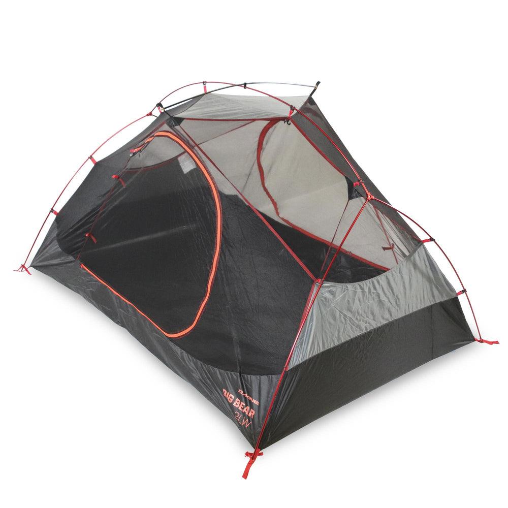 Dakine Big Bear 2-Person Tent - Castle Rock/Sunflare