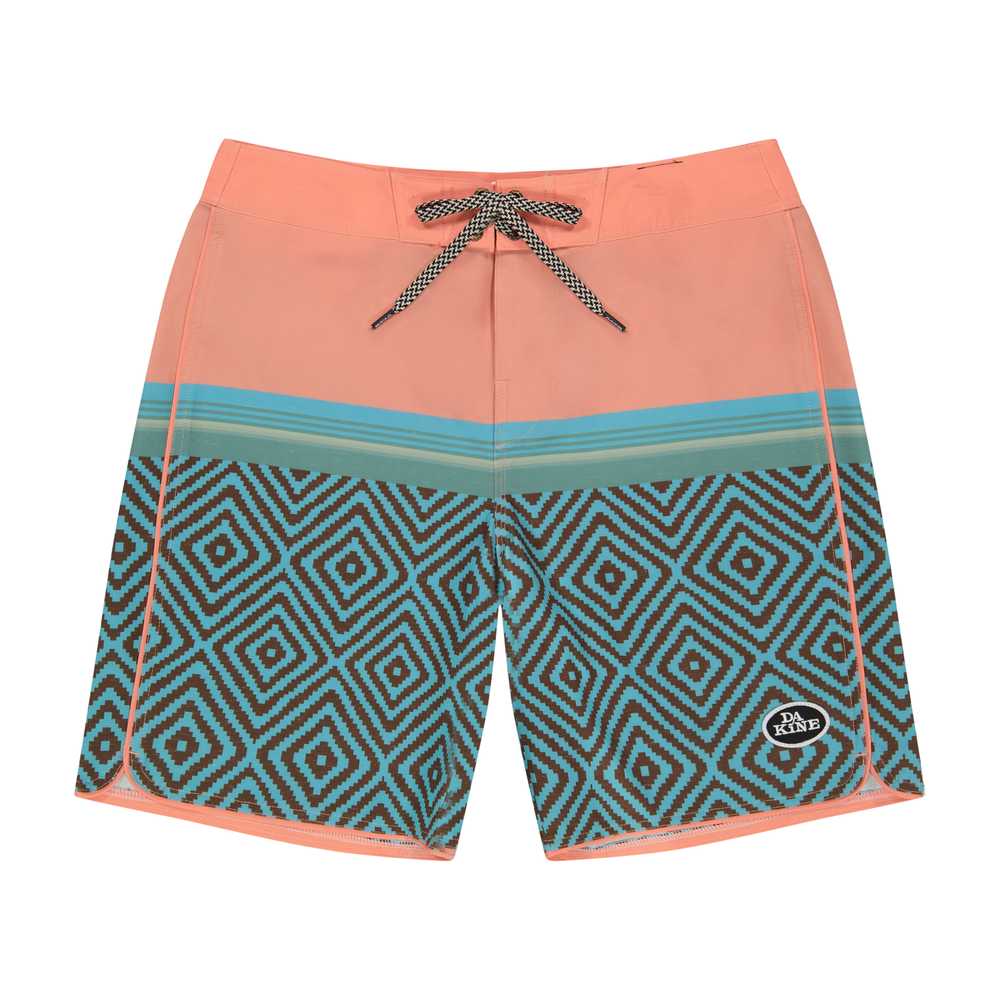 Dakine Bolsa 19” Boardshort - Multi Stripe
