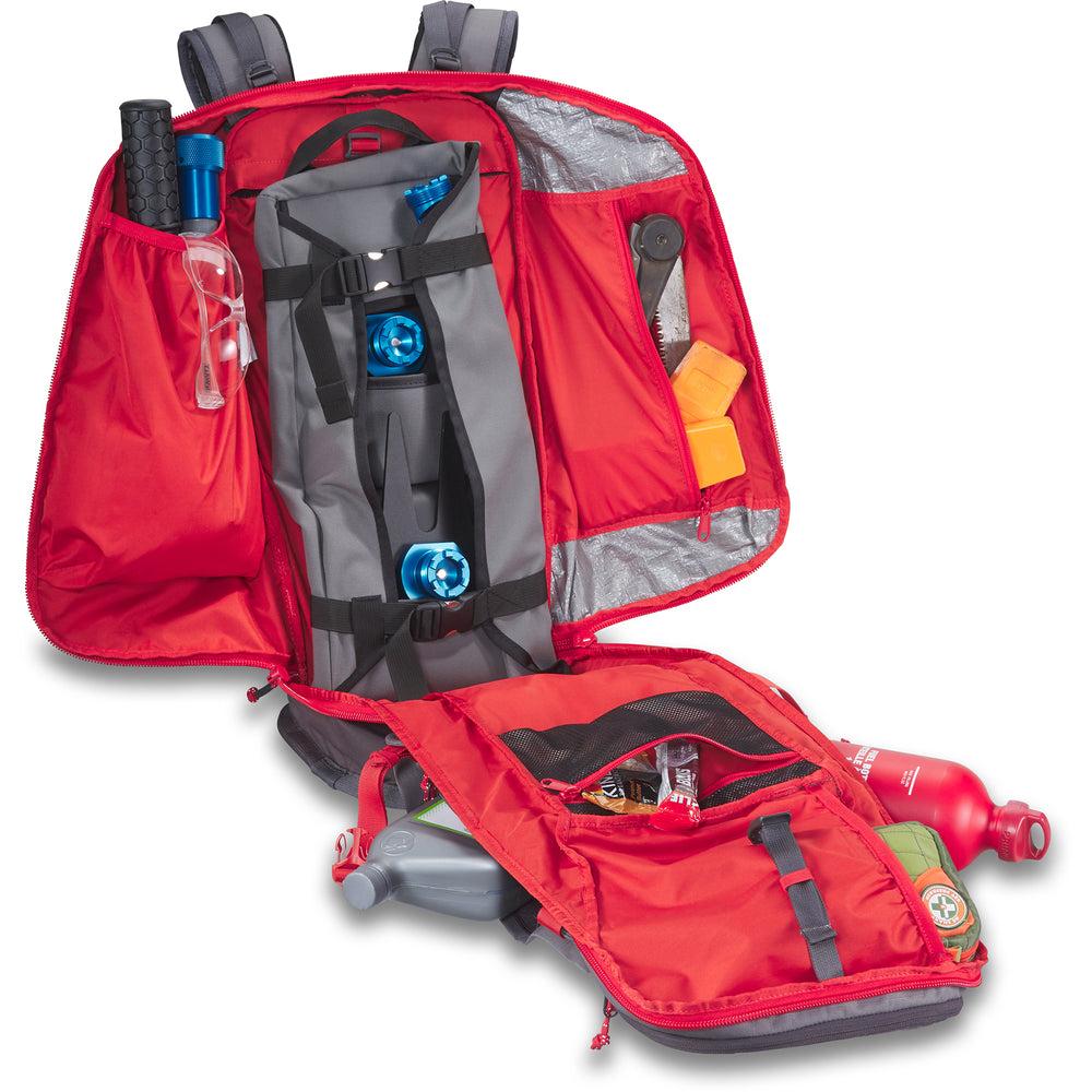 Dakine Builder Backpack 40L - Redline