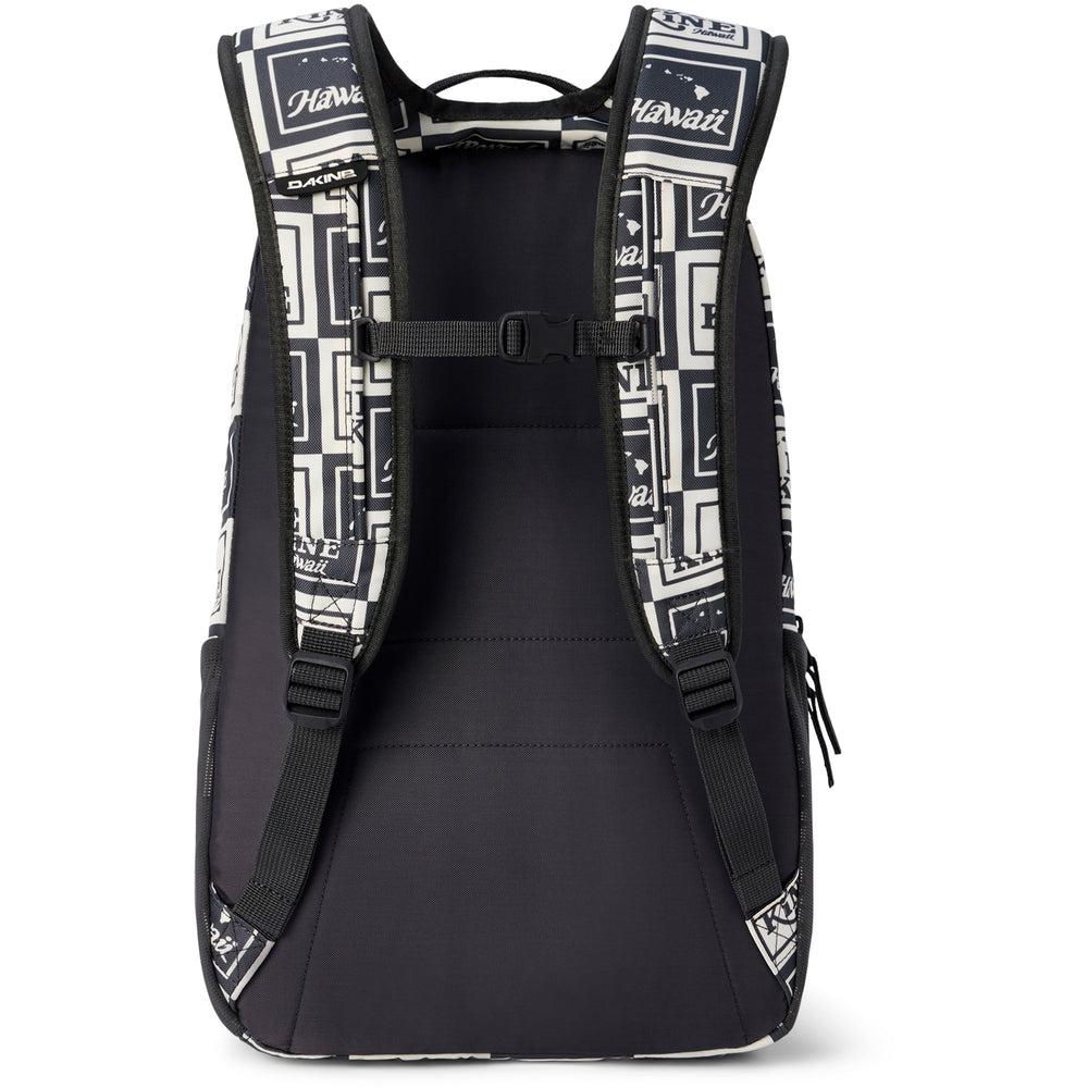 Dakine Campus Backpack 25L Hawaii - Asphalt Checker