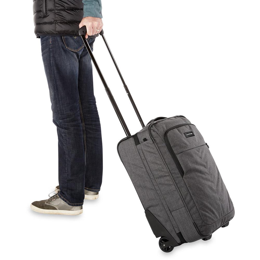 Dakine Carry On Roller Bag 42L - Dark Stargazer