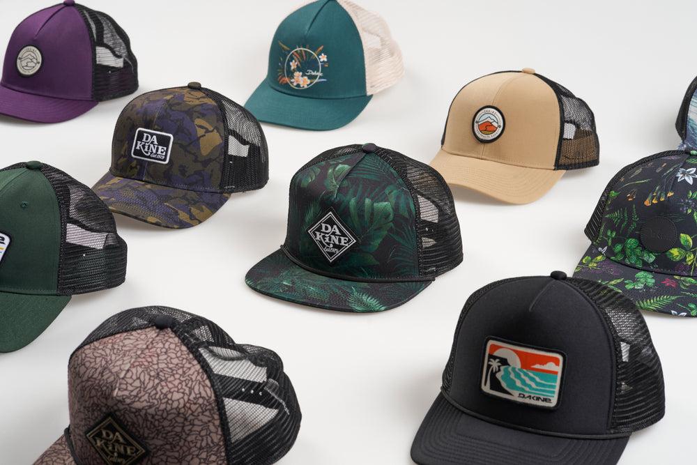 Dakine Classic Diamond Trucker Eco