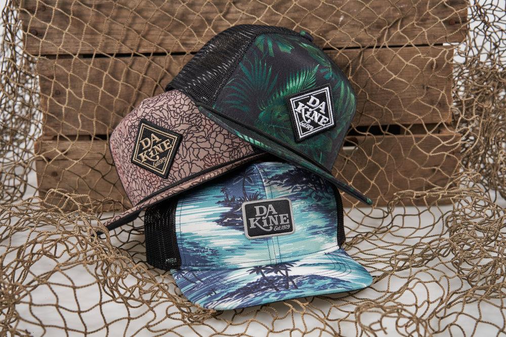 Dakine Classic Diamond Trucker Eco
