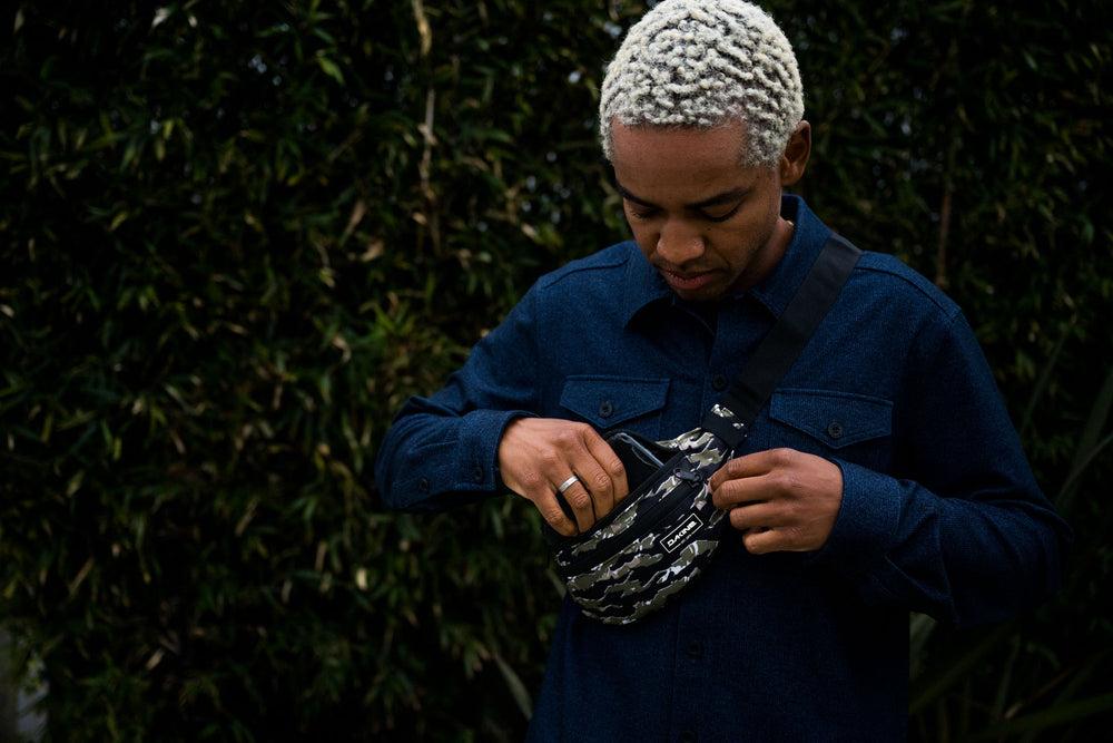 Dakine Classic Hip Pack - Black