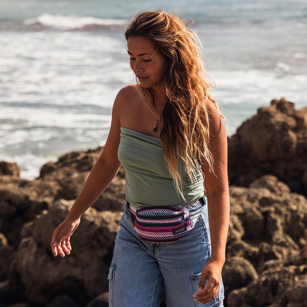 Dakine Classic Hip Pack - Blanket Stripe
