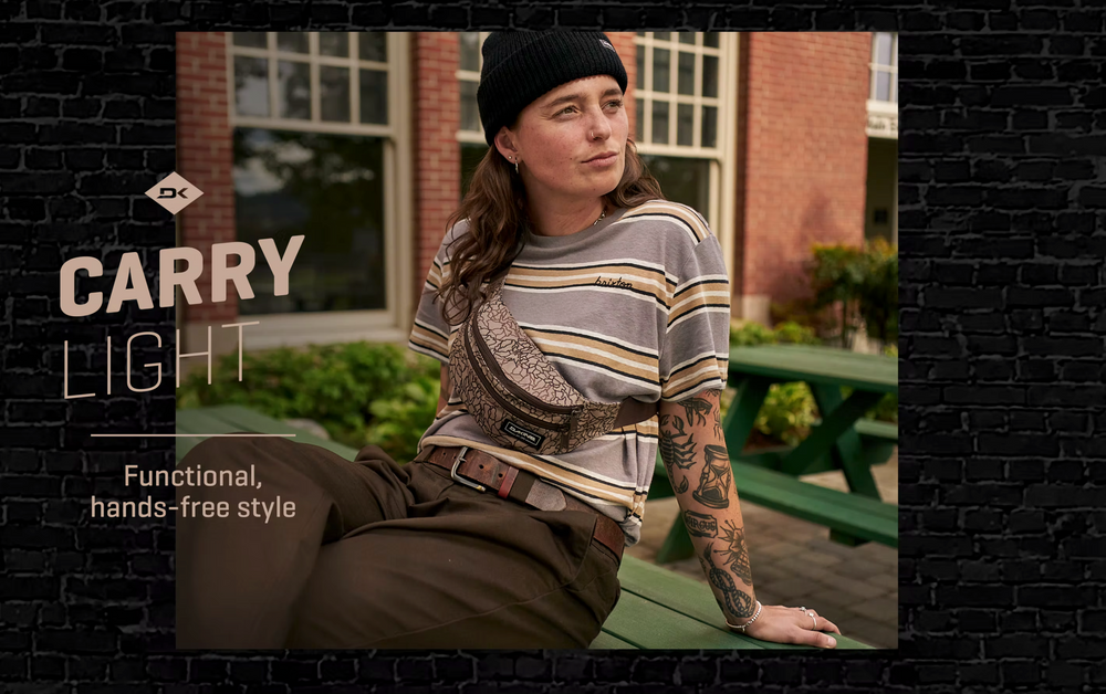 Dakine Classic Hip Pack - Odyssey