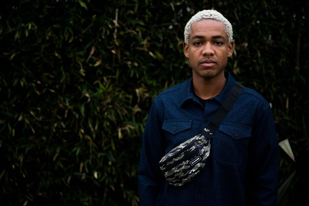 Dakine Classic Hip Pack - Pinebark