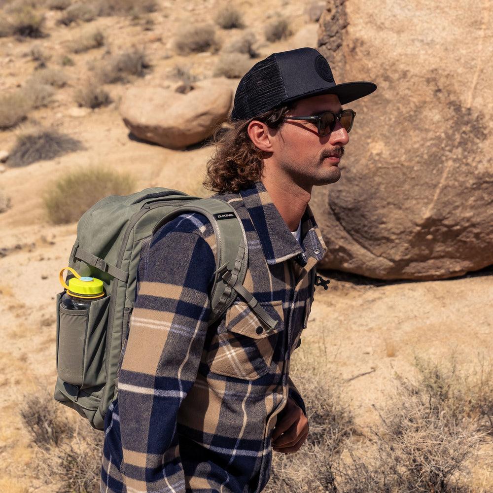 Dakine Classic Paradise Trucker - Black