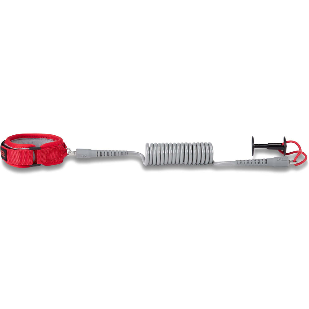 Dakine Coiled Bicep Leash 4' X 1/4"