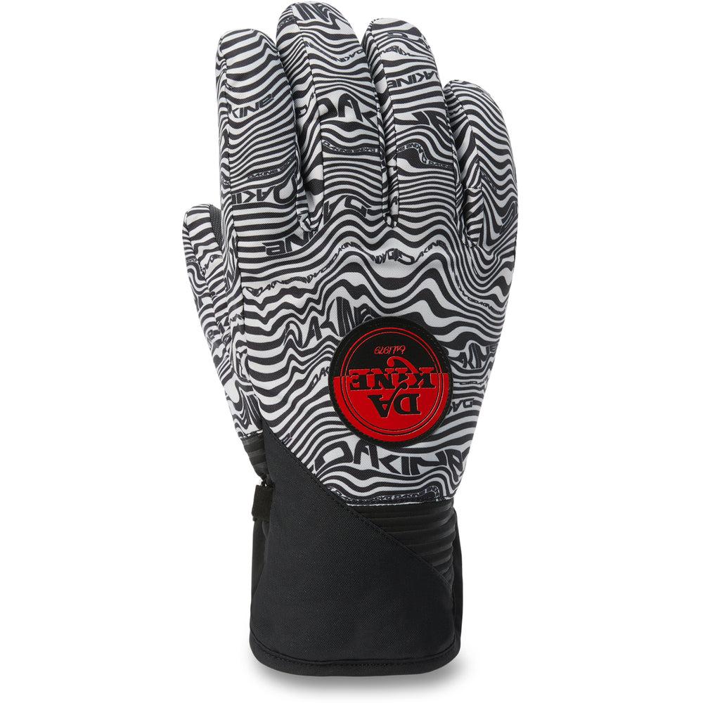 dakine Crossfire Short Glove - Dakine Waves
