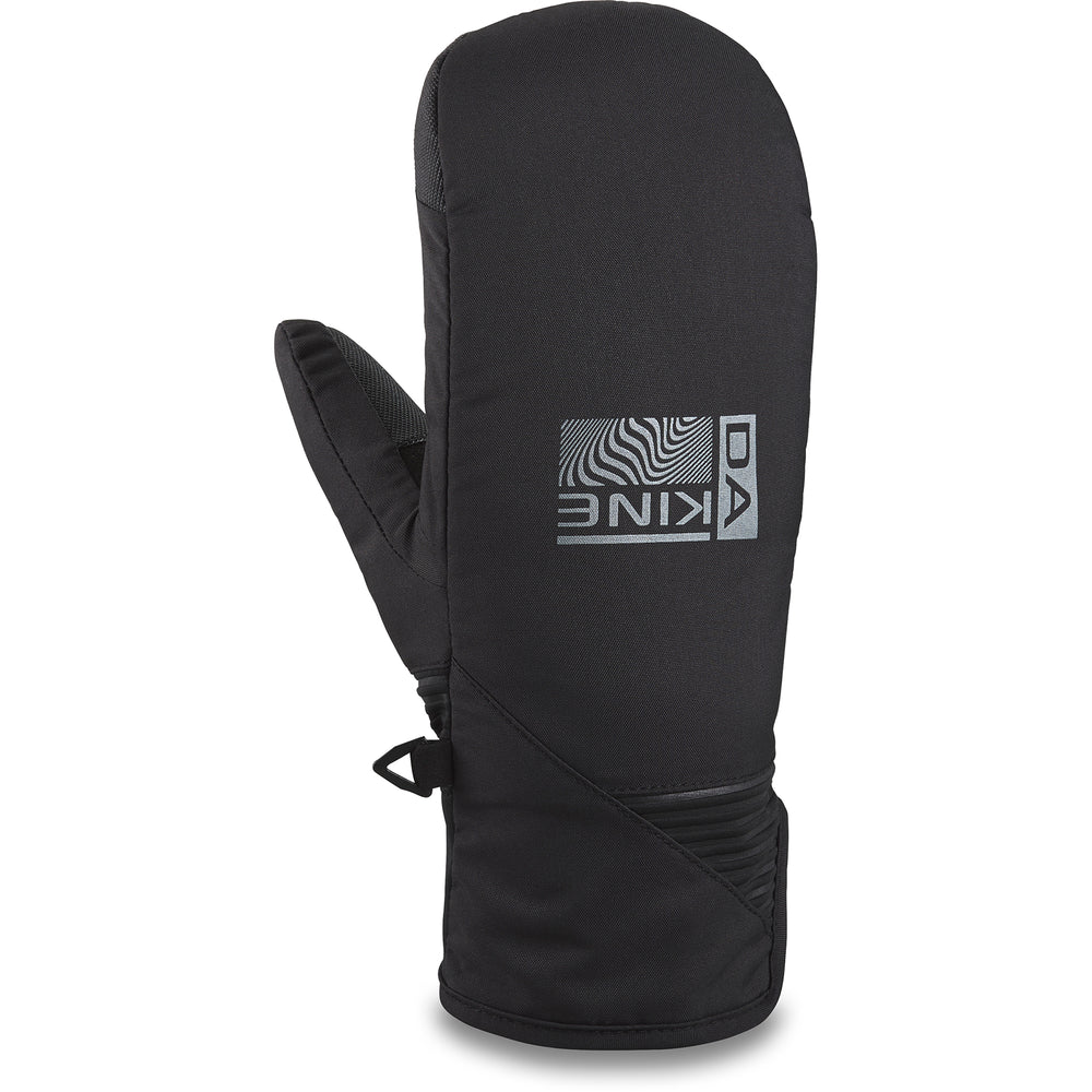 dakine Crossfire Short Mitt - Black Foundation
