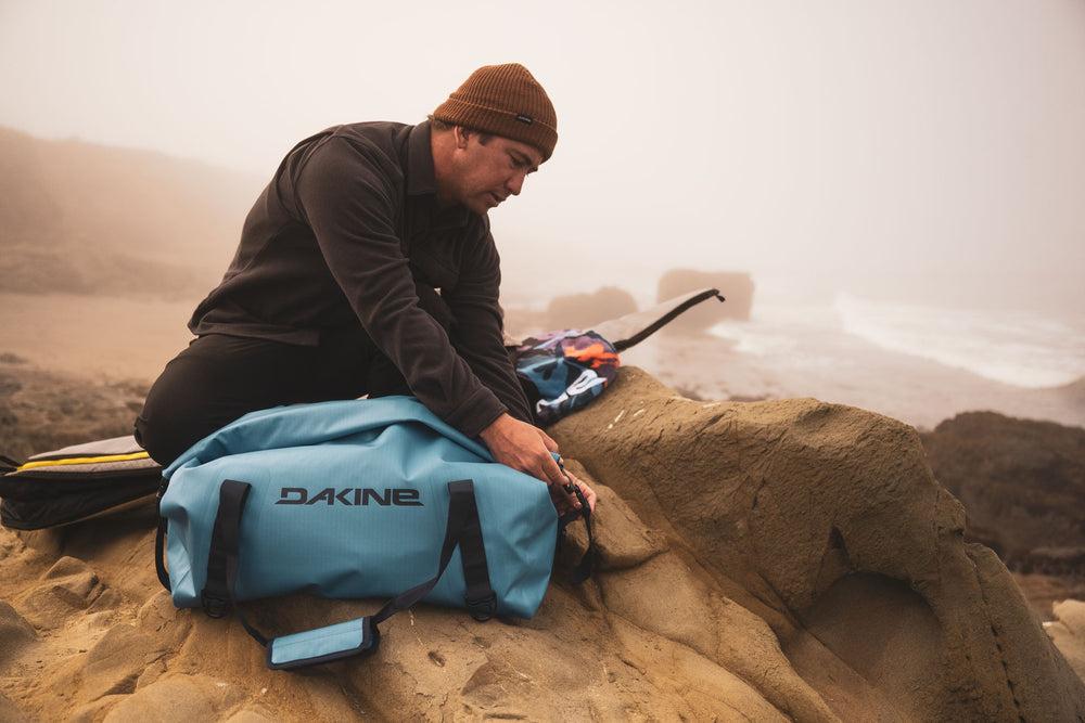 Dakine Cyclone Roll Top Duffle 60L