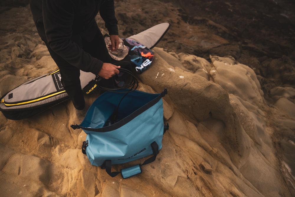 Dakine Cyclone Roll Top Duffle 60L