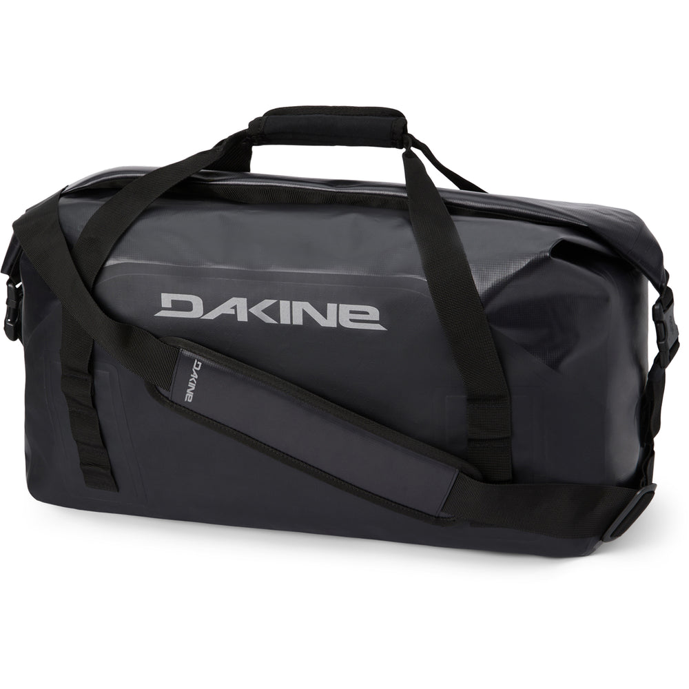 Dakine Cyclone Wet/Dry Rolltop Duffle 60L - Black