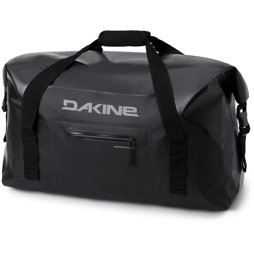 dakine Cyclone Wet/Dry Rolltop Duffle 60L - Black