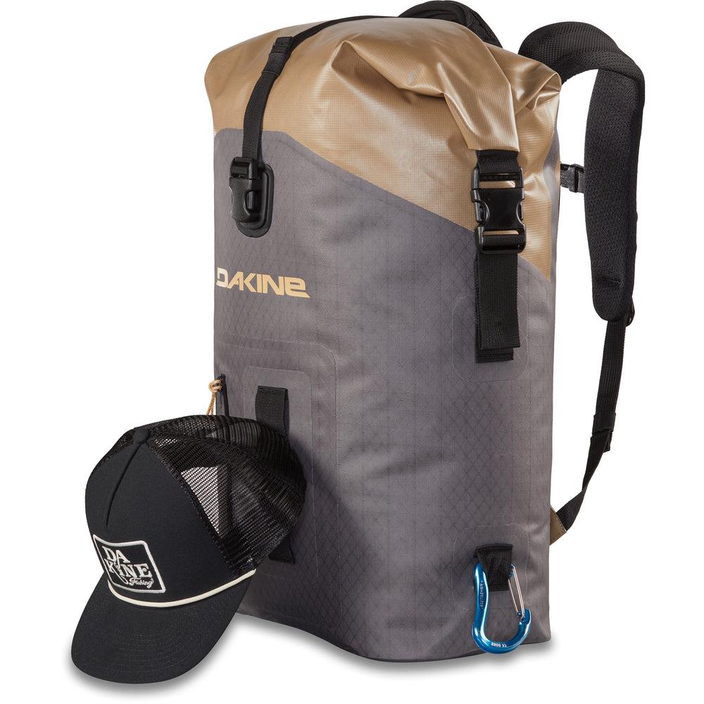 Dakine Cyclone Wet/Dry Rolltop Pack 34L