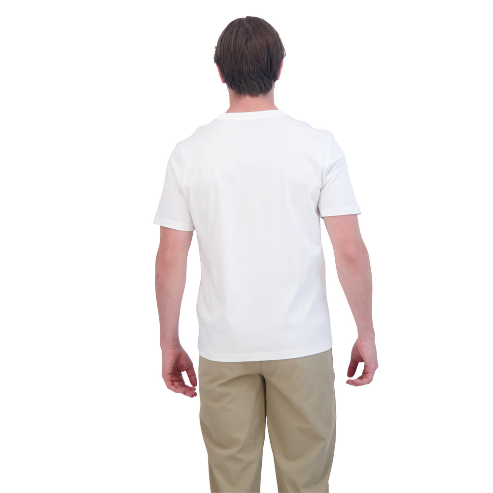 Dakine Da Rail Short Sleeve Tee - White