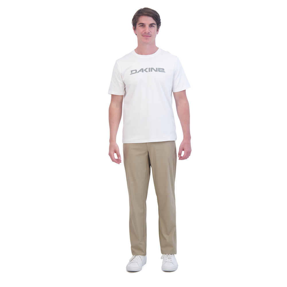 Dakine Da Rail Short Sleeve Tee - White