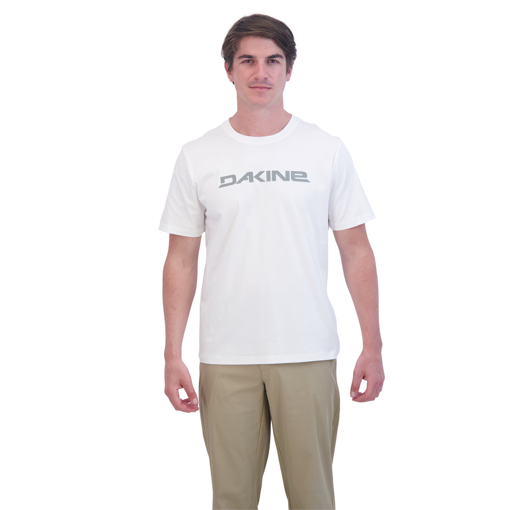 Dakine Da Rail Short Sleeve Tee - White