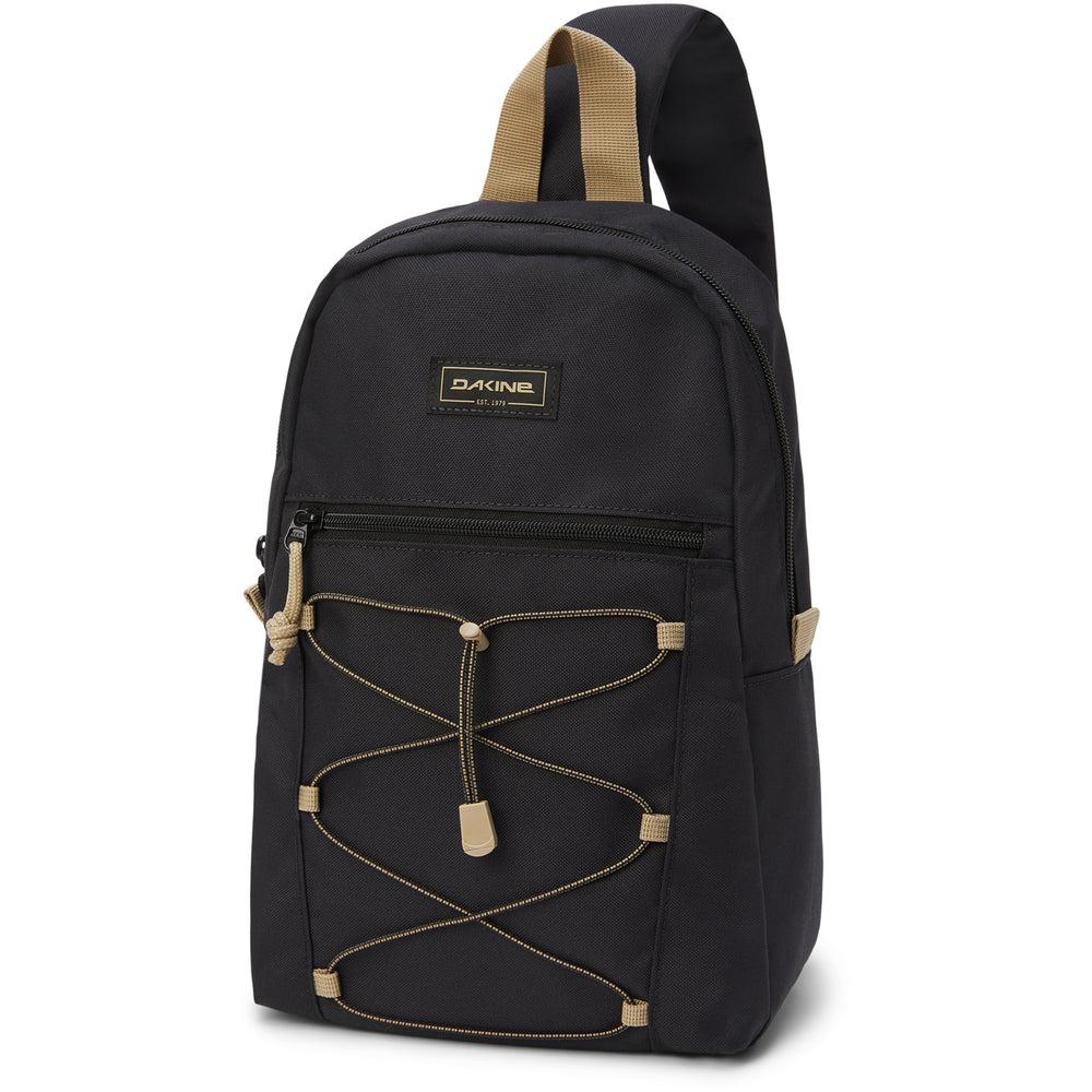 dakine Detention Mini Sling 8L - Black Onyx