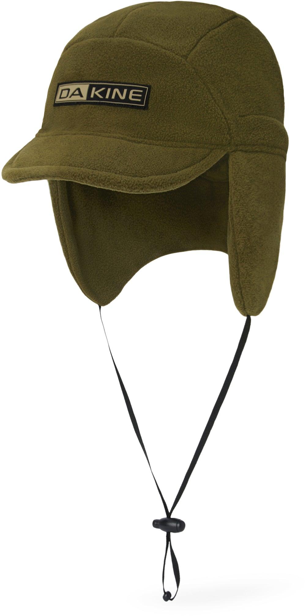 dakine Felix Fleece Cap - Dark Olive