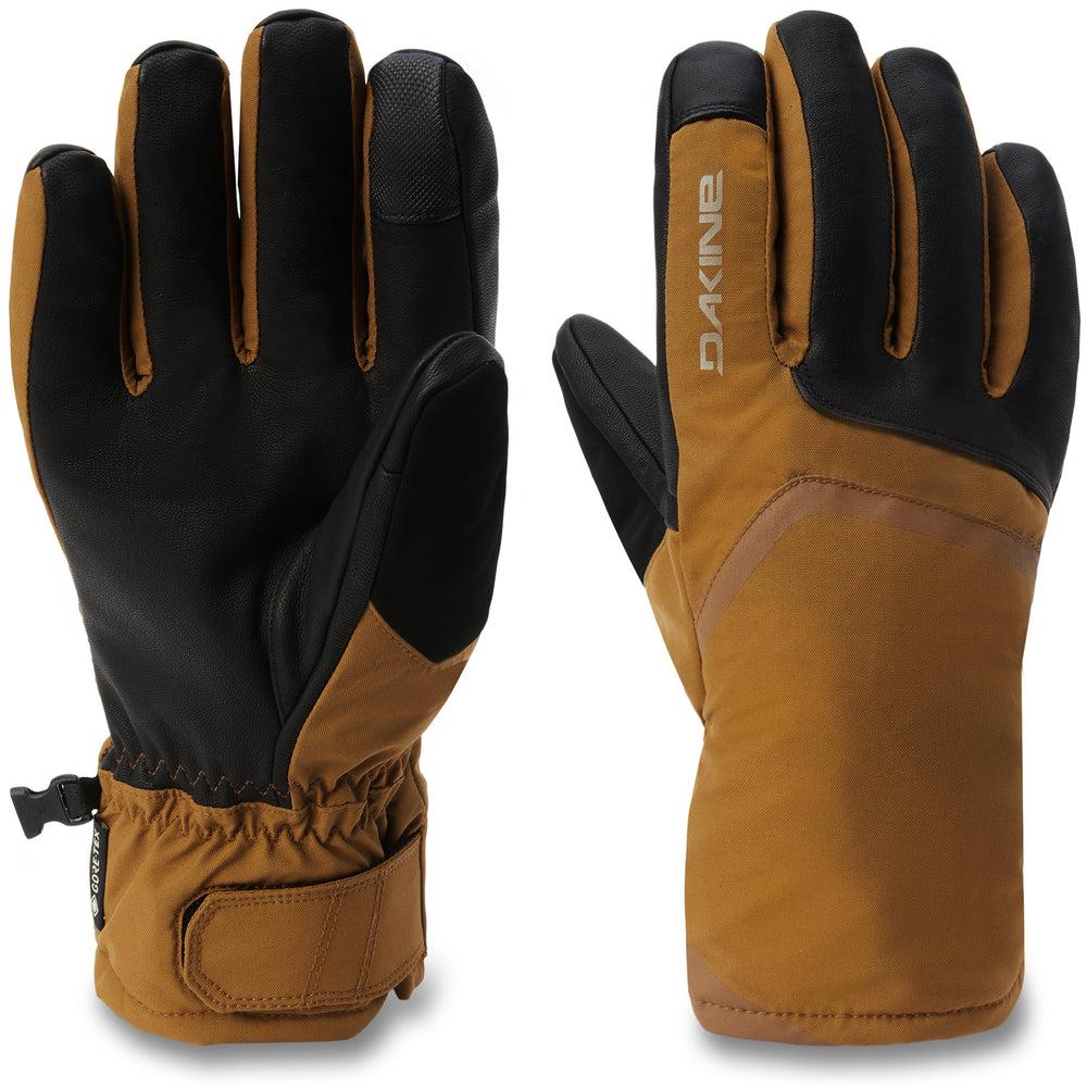 Dakine Fillmore Gore-Tex Short Glove - Rubber