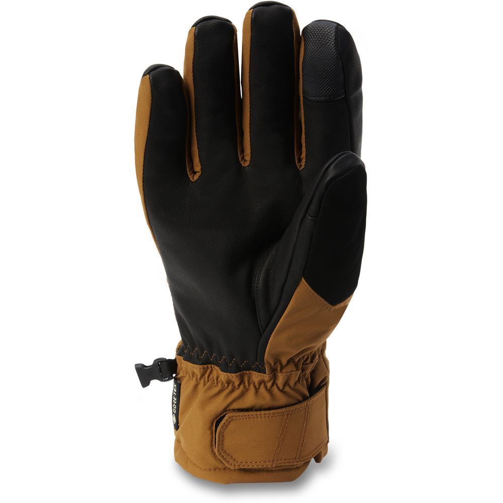 Dakine Fillmore Gore-Tex Short Glove - Rubber