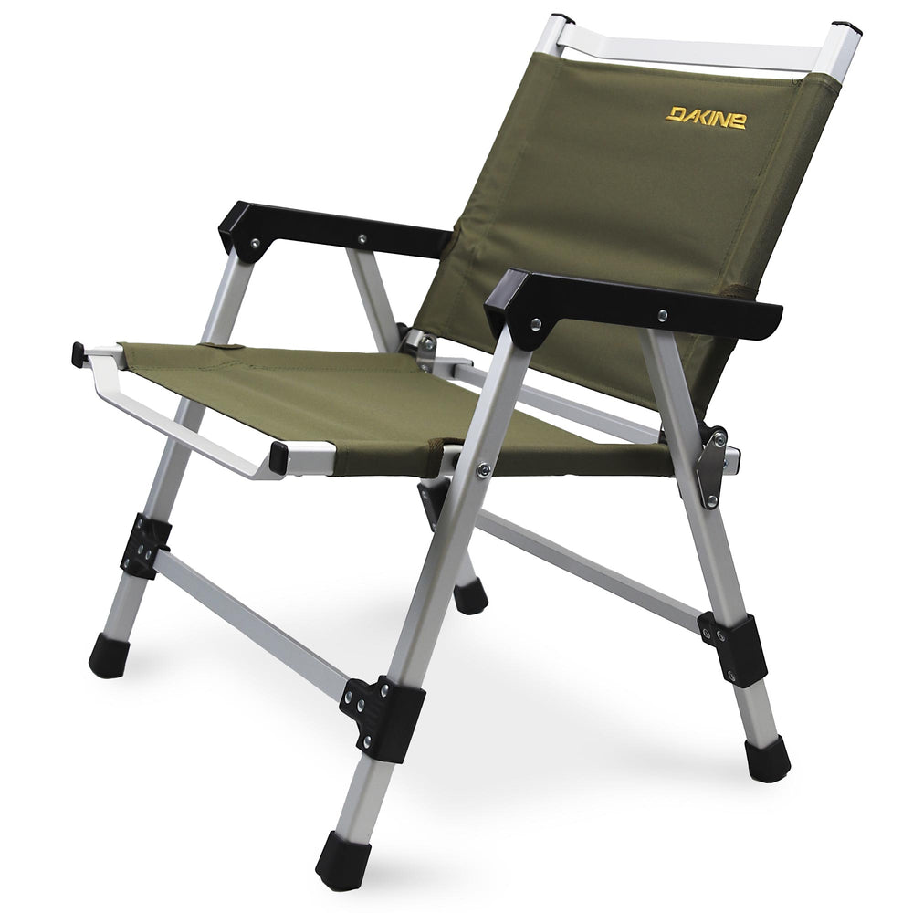 dakine Folding Camp Chair - Utility Green