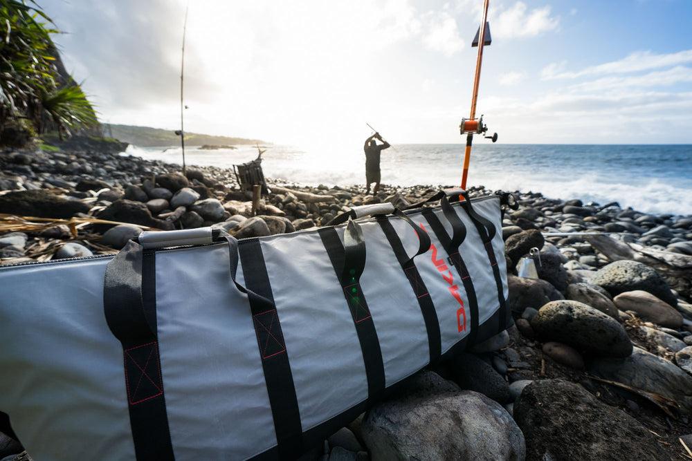 dakine Freestanding Fish Bag 6Ft