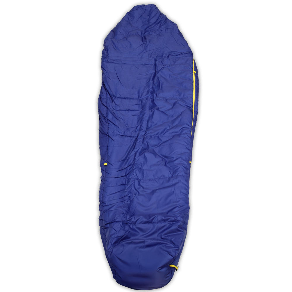 Dakine Galena 20 Series Sleeping Bag - Blue / Yellow