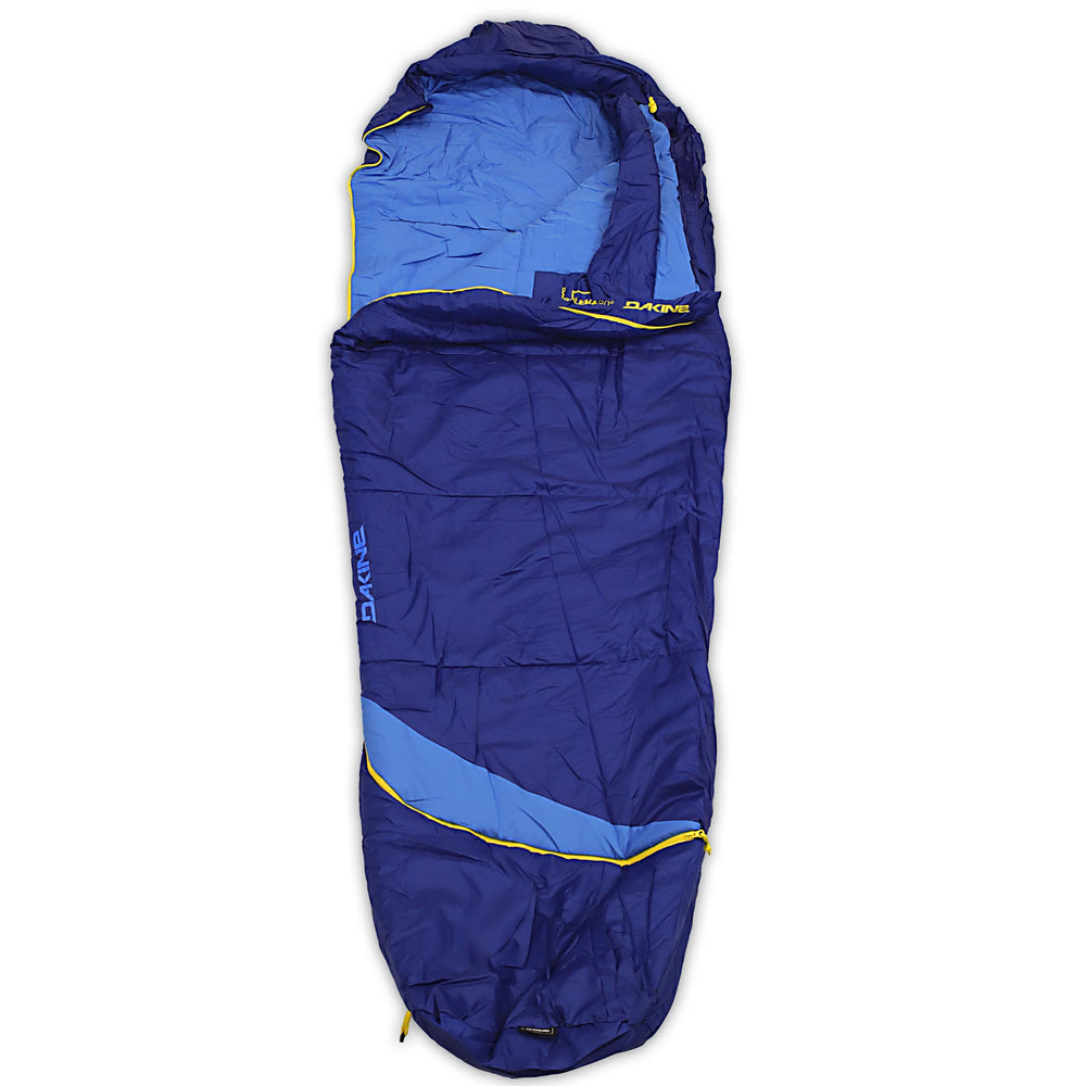 Dakine Galena 20 Series Sleeping Bag - Blue / Yellow